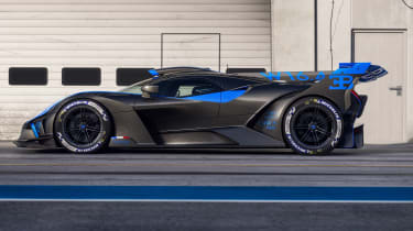 Bugatti Bolide